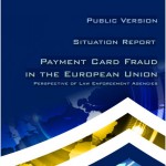 Rapport Europol sur les fraudes à la cartes bancaires