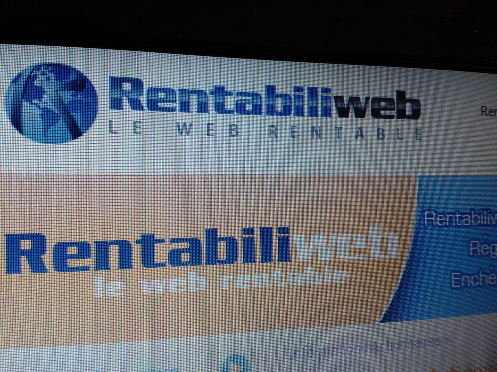 Rentabiliweb complète les paiements de possibilités de crédits