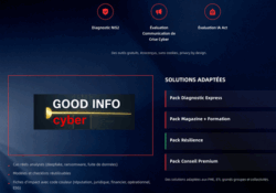 Lancement d'une boite à outils et magazine de communication de crise cyber