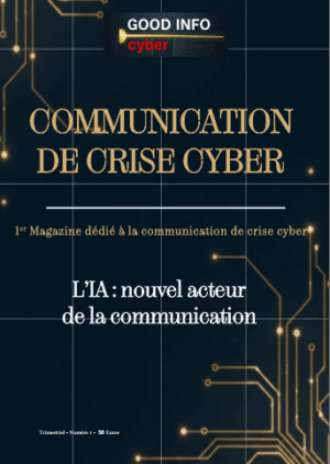 Magazine Communication de crise cyber